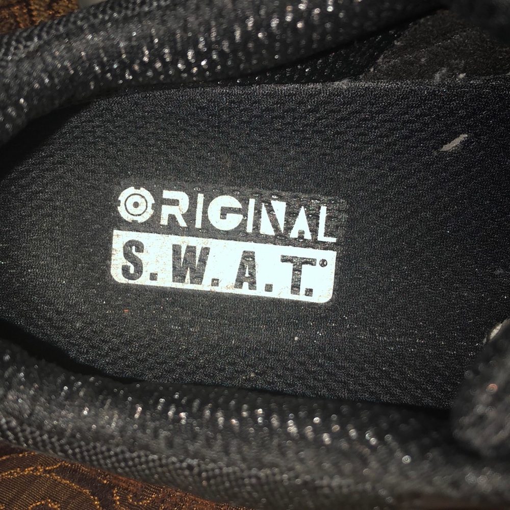 Men’s Original Swat Shoes Gem